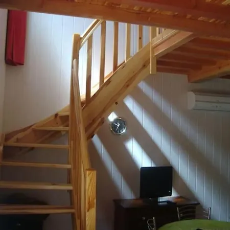 Casa de Férias Le Soleil D'eau 3 Meyras