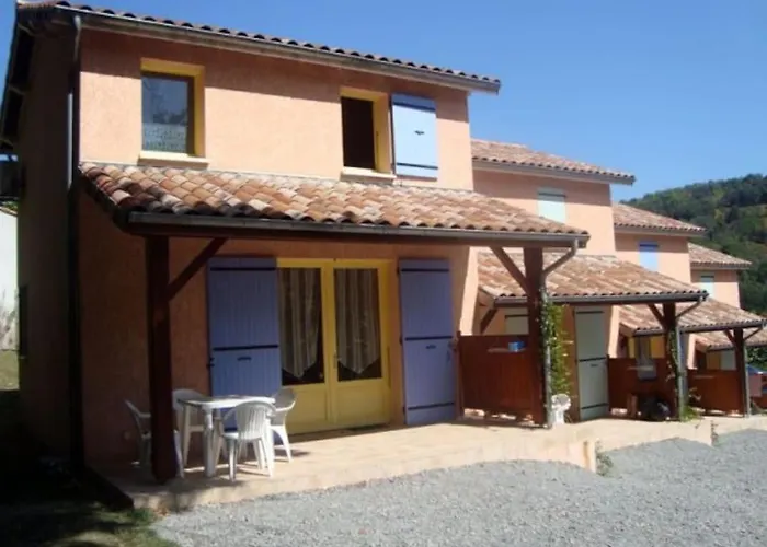 Ferienhaus Le Soleil D'eau 3 *