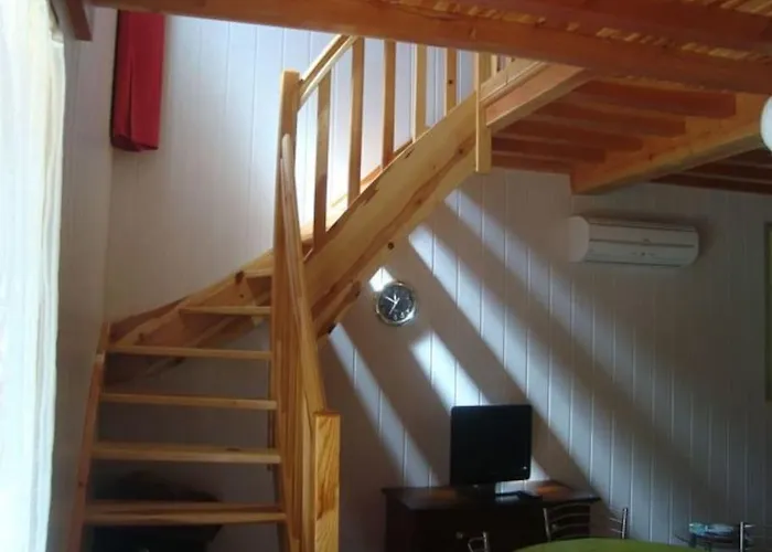 Ferienhaus Le Soleil D'eau 3 Meyras
