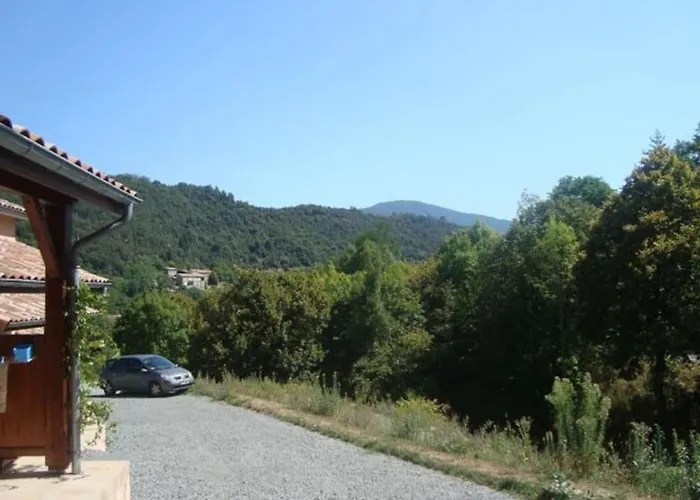 Le Soleil D'eau 3 * Meyras